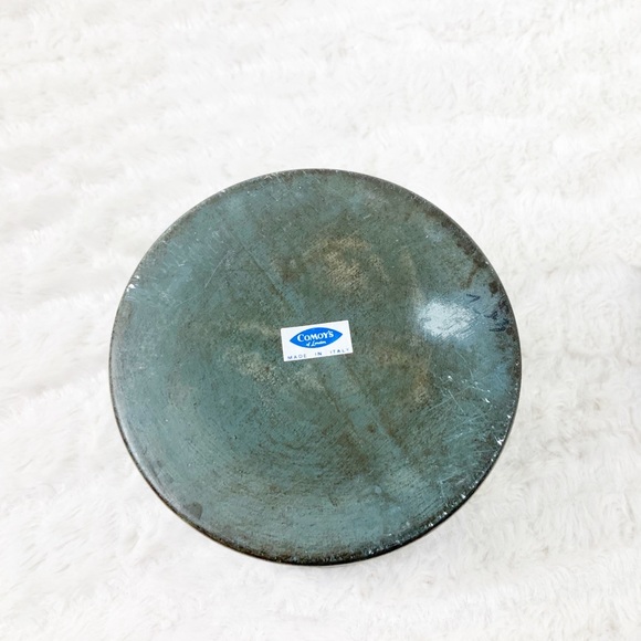 Vintage Comoys of London Tobacco Canister Golf Italy - Picture 8 of 9